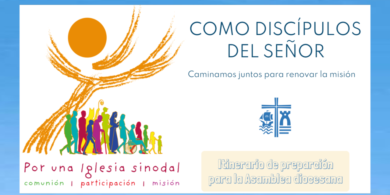 La Diócesis de Huelva inicia el itinerario de preparación de la Asamblea Diocesana.