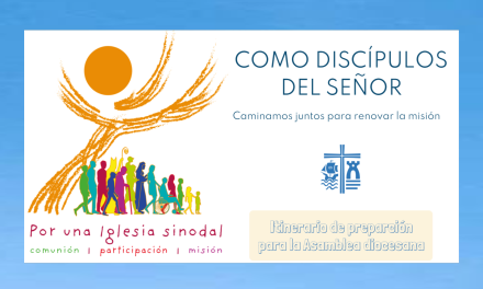 La Diócesis de Huelva inicia el itinerario de preparación de la Asamblea Diocesana.