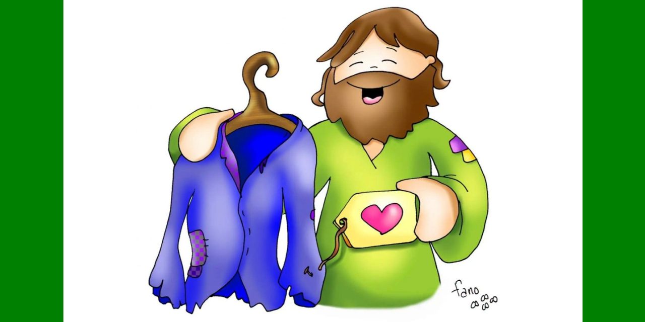 El traje del amor incondicional. 28º Domingo del Tiempo Ordinario. Ciclo A.