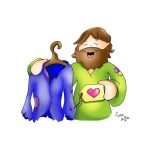 El traje del amor incondicional. 28º Domingo del Tiempo Ordinario. Ciclo A.