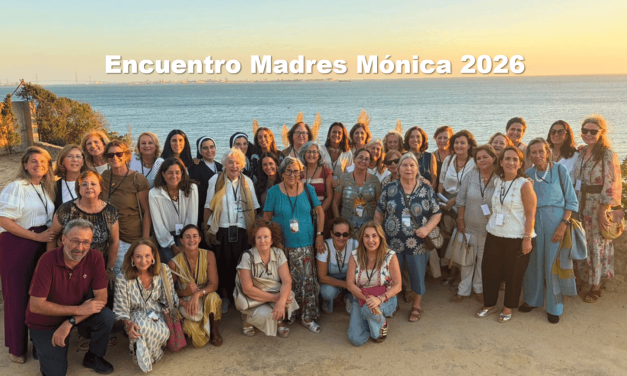 Encuentro «Madres Mónica» en el Puerto de Santa María (Cádiz). 19-20 septiembre 2026.