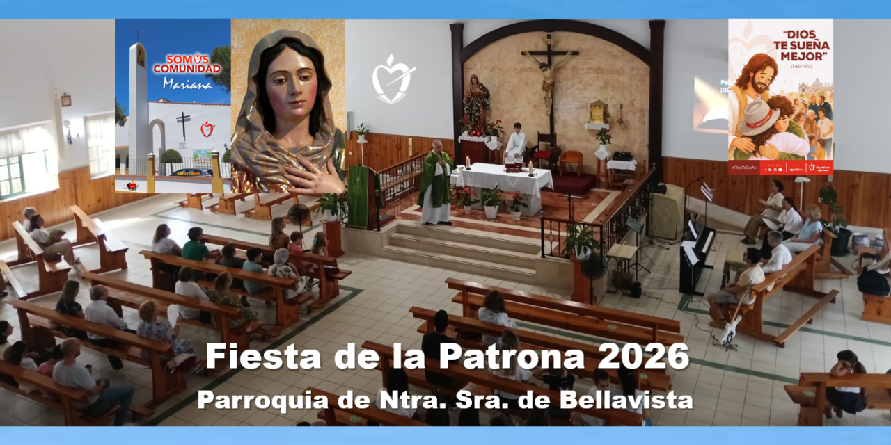 Fiesta de la Patrona Nuestra Señora de Bellavista en Aljaraque, Huelva. 4 octubre 2026.