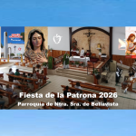 Fiesta de la Patrona Nuestra Señora de Bellavista en Aljaraque, Huelva. 4 octubre 2026.