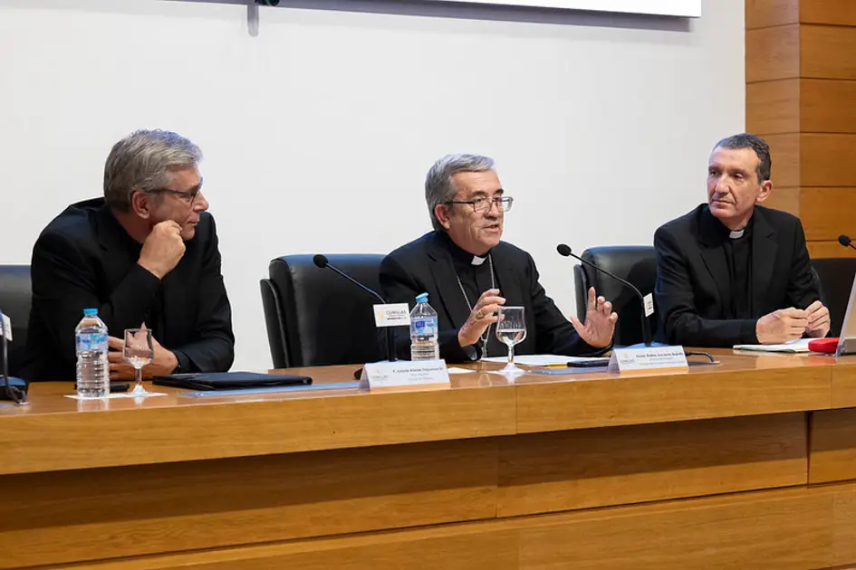 La experiencia de Dios hoy: caminos y discernimiento. XXIII Jornadas de Teología de Comillas 2026.