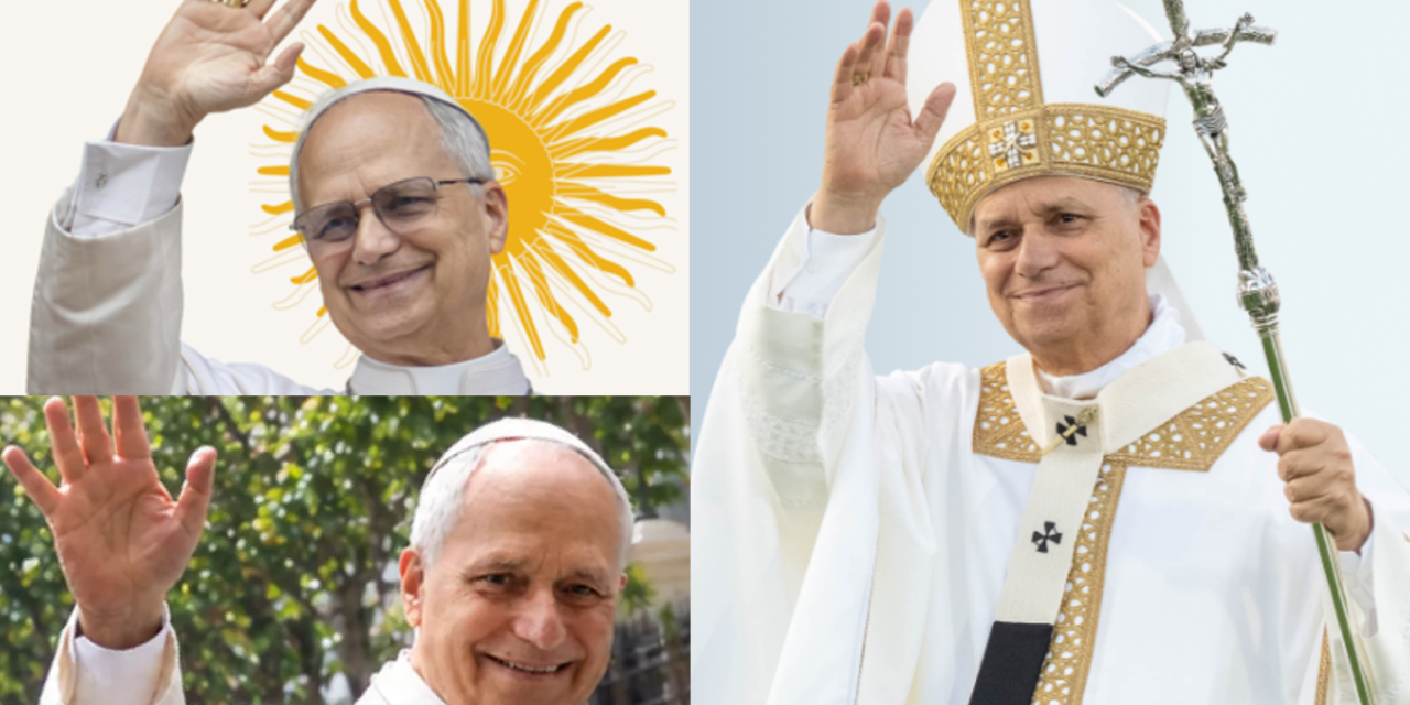 Viaje apostólico del papa León XIV por América del Sur: Uruguay, Argentina y Perú. 6-17 noviembre 2026.