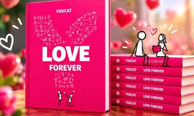 Amor para siempre. ‘El flechazo’ de la Iglesia con los jóvenes que quieren aprender a amar.