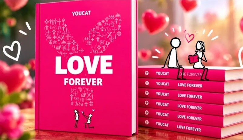 Amor para siempre. ‘El flechazo’ de la Iglesia con los jóvenes que quieren aprender a amar.