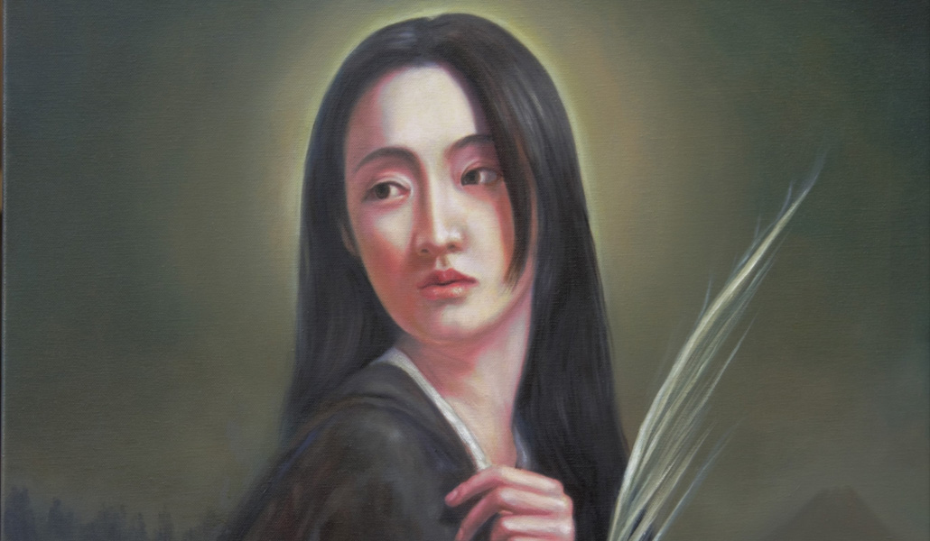 Santa Magdalena de Nagasaki, la virgen que se presentó voluntaria al martirio. 20 octubre.